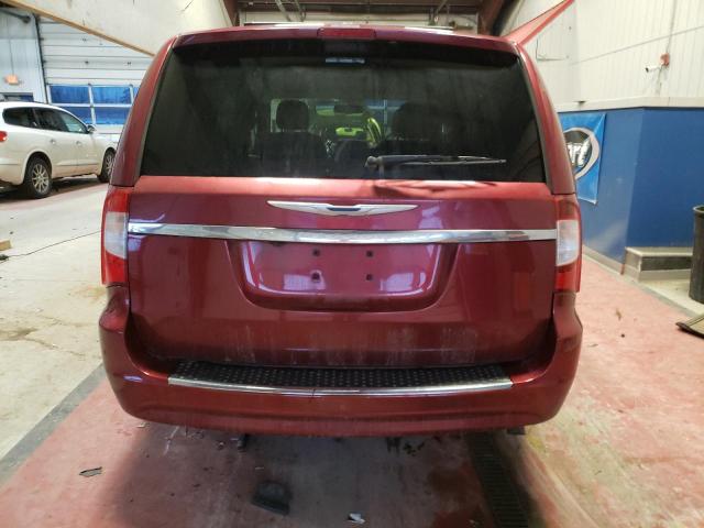 Photo 6 from auction – 2015 CHRYSLER TOWN & COU with VIN 2C4RC1BG8FR596956