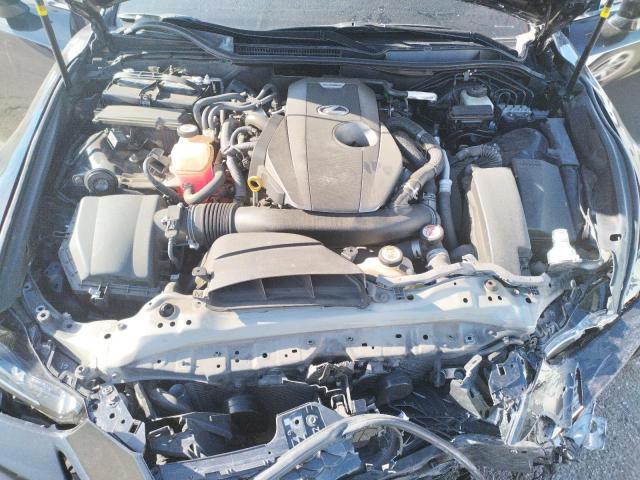 Photo 11 from auction – 2017 LEXUS IS 200T with VIN JTHBA1D21H5057618