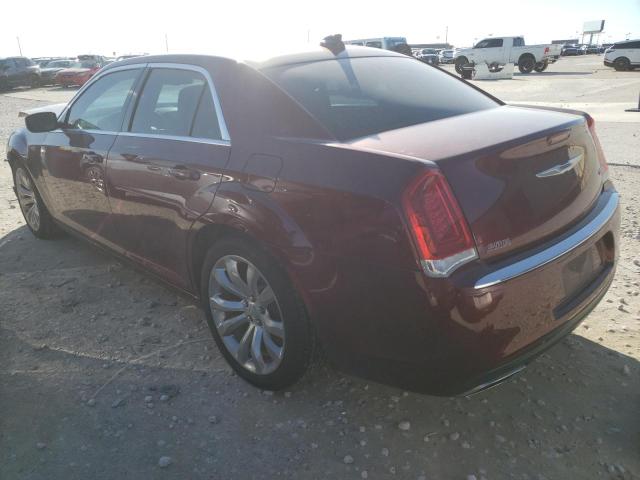 Photo 2 from auction – 2018 CHRYSLER 300 TOURIN with VIN 2C3CCAAG4JH308599