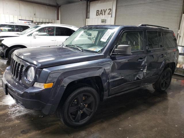 JEEP PATRIOT SP 2015 with VIN 1C4NJRBB5FD189803 - Photo from auction