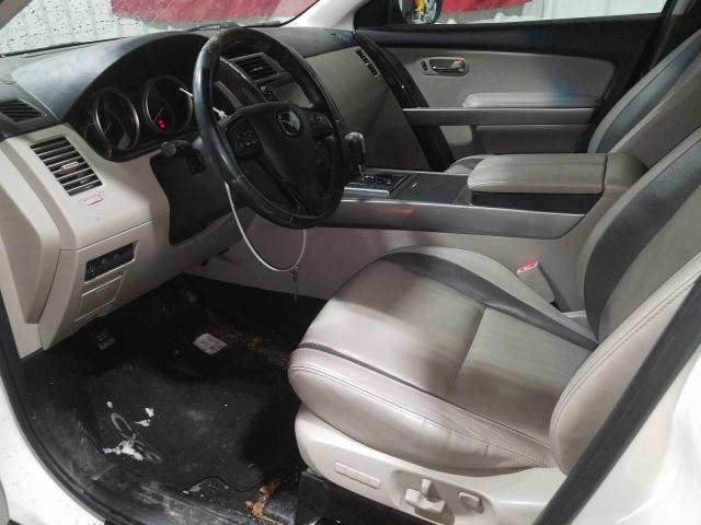 Photo 7 from auction – 2011 MAZDA CX-9 with VIN JM3TB3DA5B0300672