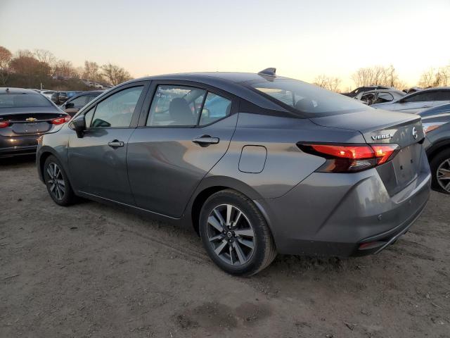 Photo 2 from auction – 2021 NISSAN VERSA SV with VIN 3N1CN8EV3ML888465