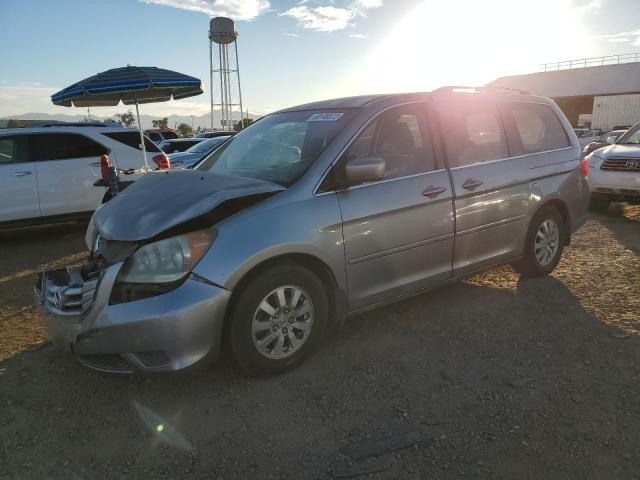 Photo 1 from auction – 2009 HONDA ODYSSEY EX with VIN 5FNRL38489B044852