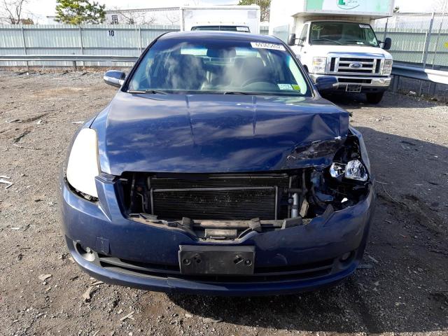 Photo 5 from auction – 2008 NISSAN ALTIMA HYB with VIN 1N4CL21E78C259997