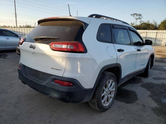 Photo 3 from auction – 2017 JEEP CHEROKEE S with VIN 1C4PJLAB3HW668395