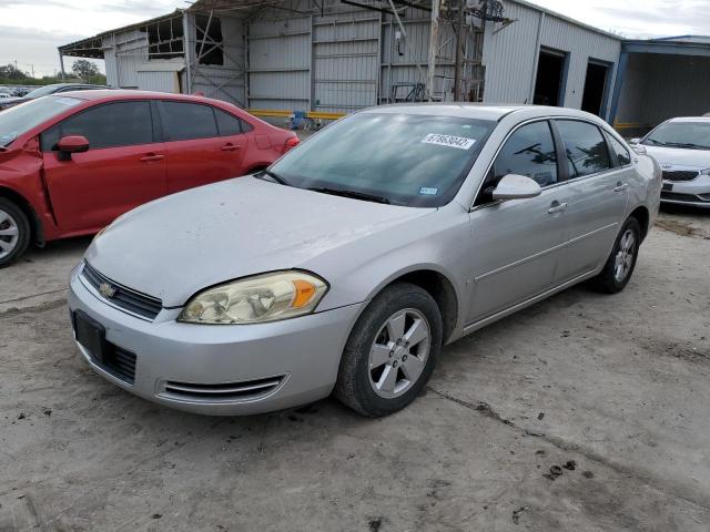 CHEVROLET IMPALA LT 2008 with VIN 2G1WT58K889242730 - Photo from auction