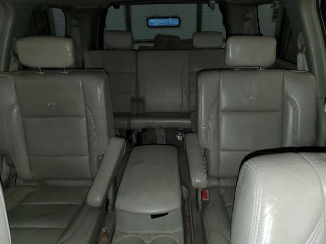 Photo 10 from auction – 2007 INFINITI QX56 with VIN 5N3AA08A87N805498