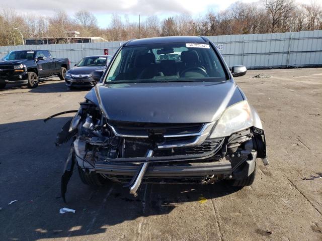 Photo 5 from auction – 2011 HONDA CR-V LX with VIN 5J6RE4H37BL010955