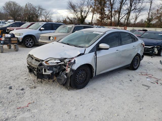 FORD FOCUS SE 2012 with VIN 1FAHP3F24CL285691 - Photo from auction