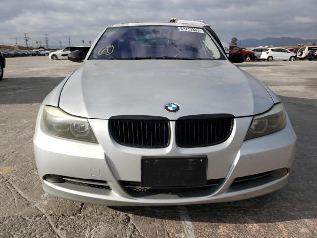 Photo 5 from auction – 2006 BMW 330 I with VIN WBAVB33576PS18913