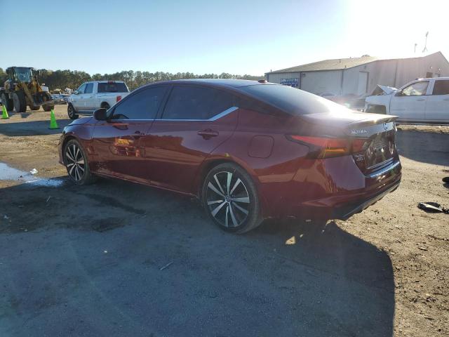 Photo 2 from auction – 2022 NISSAN ALTIMA SR with VIN 1N4BL4CV3NN345330