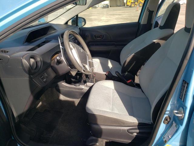 Photo 7 from auction – 2015 TOYOTA PRIUS C with VIN JTDKDTB38F1111940