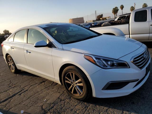 Photo 4 from auction – 2016 HYUNDAI SONATA SE with VIN 5NPE24AF0GH348839