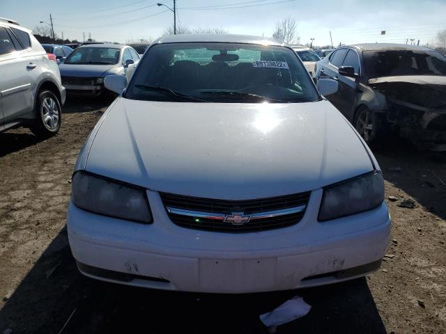Photo 5 from auction – 2005 CHEVROLET IMPALA LS with VIN 2G1WH52K259257732