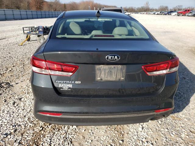 Photo 6 from auction – 2016 KIA OPTIMA LX with VIN 5XXGT4L31GG028062