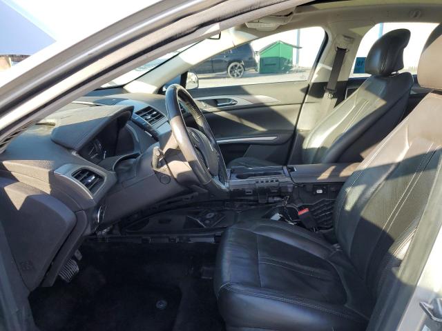 Photo 7 from auction – 2014 LINCOLN MKZ HYBRID with VIN 3LN6L2LU3ER804646