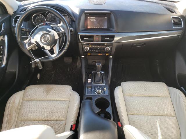 Photo 8 from auction – 2016 MAZDA CX-5 GT with VIN JM3KE4DY1G0734424