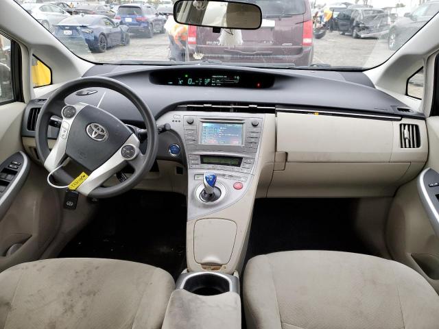 Photo 8 from auction – 2013 TOYOTA PRIUS with VIN JTDKN3DU5D0347614