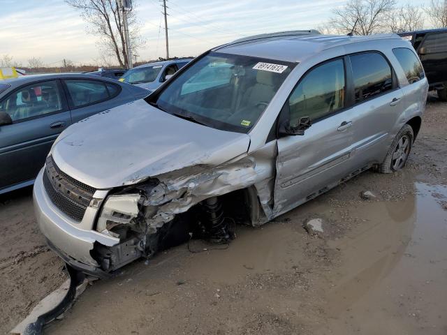 CHEVROLET EQUINOX LT 2008 with VIN 2CNDL33F886054932 - Photo from auction