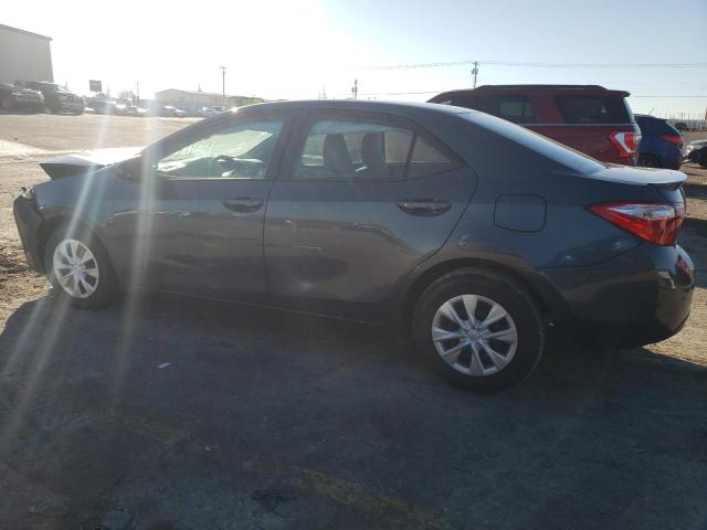 Photo 2 from auction – 2014 TOYOTA COROLLA EC with VIN 2T1BPRHE5EC206663