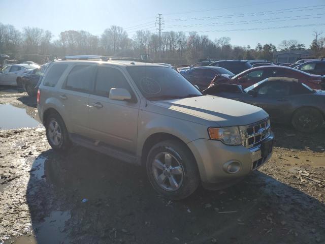 صورة رقم 4 من المزاد - 2012 FORD ESCAPE LIM مع VIN 1FMCU9EG8CKB49935