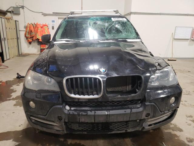 Photo 5 from auction – 2007 BMW X5 3.0I with VIN 4USFE43597LY75381