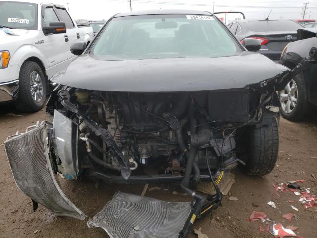 Photo 5 from auction – 2010 KIA FORTE LX with VIN KNAFT4A2XA5042721