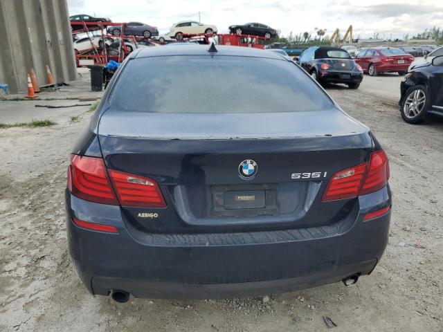 Photo 6 from auction – 2012 BMW 535 I with VIN WBAFR7C50CC808106