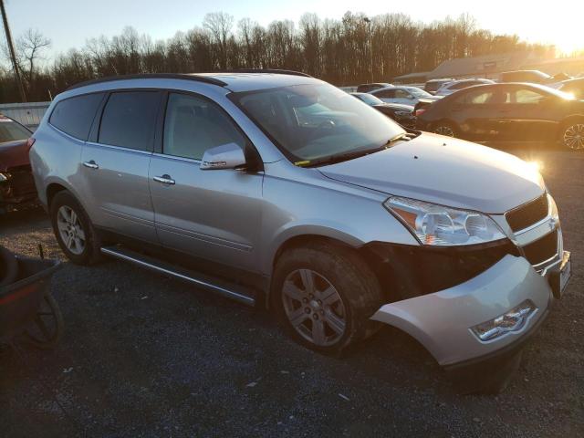Photo 4 from auction – 2010 CHEVROLET TRAVERSE L with VIN 1GNLRFED0AS123117