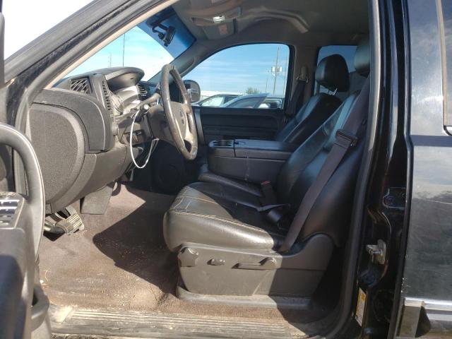 Photo 7 from auction – 2013 GMC SIERRA C15 with VIN 3GTP1VE07DG162579