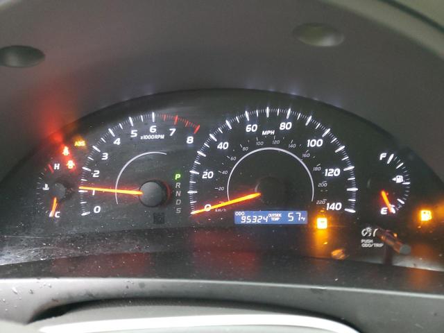 Photo 9 from auction – 2011 TOYOTA CAMRY BASE with VIN 4T1BF3EK9BU658037