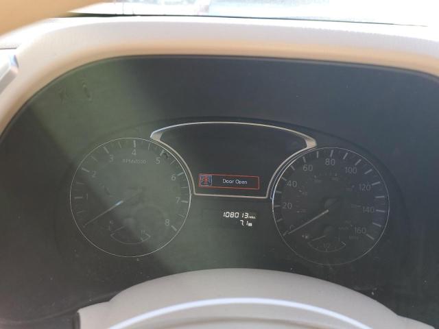 Photo 9 from auction – 2014 NISSAN PATHFINDER with VIN 5N1AR2MN4EC711987
