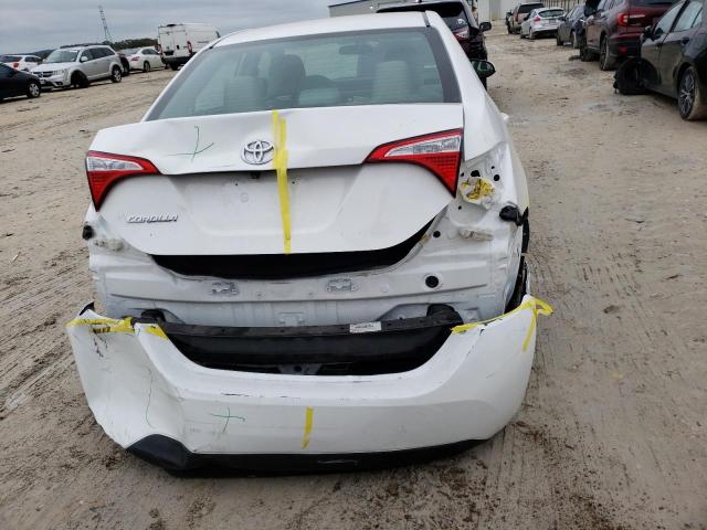 Photo 6 from auction – 2015 TOYOTA COROLLA L with VIN 5YFBURHE7FP321761