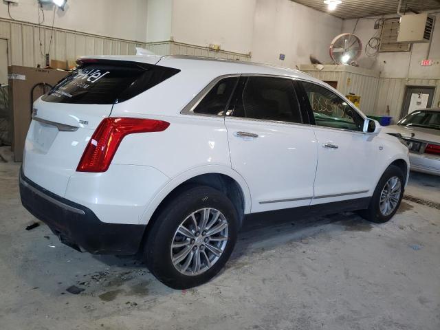 Photo 3 from auction – 2017 CADILLAC XT5 LUXURY with VIN 1GYKNBRS3HZ107331