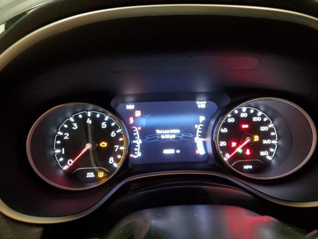 Photo 9 from auction – 2018 JEEP COMPASS SP with VIN 3C4NJDAB0JT455042
