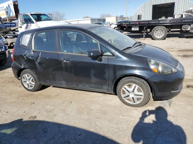 Photo 4 from auction – 2008 HONDA FIT with VIN JHMGD384X8S063312