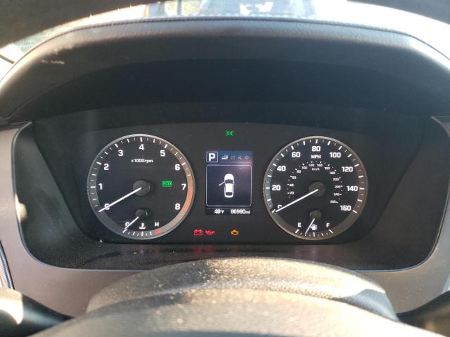 Photo 9 from auction – 2016 HYUNDAI SONATA SPO with VIN 5NPE34AF6GH341522