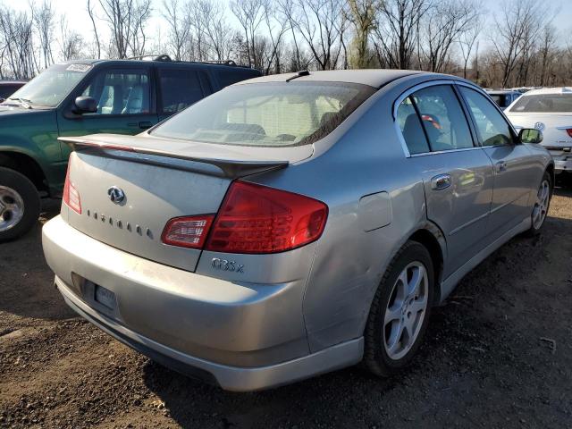 Photo 3 from auction – 2004 INFINITI G35 with VIN JNKCV51F74M712078