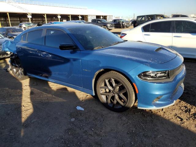 Photo 4 from auction – 2021 DODGE CHARGER R/ with VIN 2C3CDXCT4MH643733