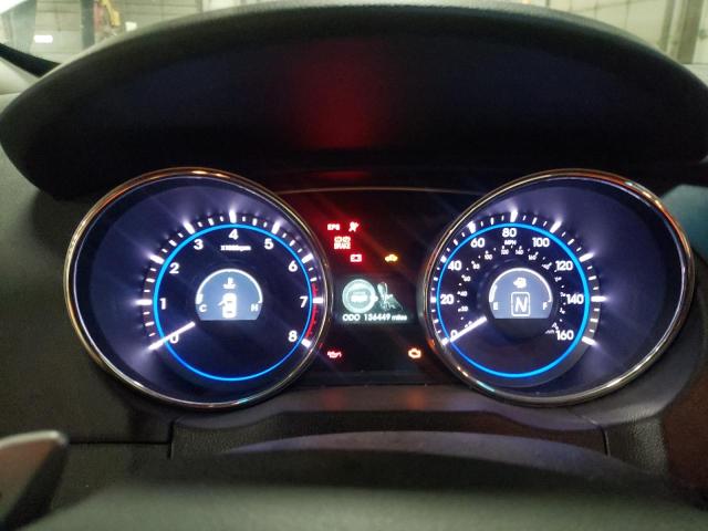 Photo 9 from auction – 2013 HYUNDAI SONATA SE with VIN 5NPEC4AC2DH663687