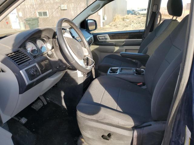 Photo 7 from auction – 2010 DODGE GRAND CARA with VIN 2D4RN5DX2AR191802