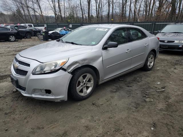 CHEVROLET MALIBU LS 2013 with VIN 1G11B5SA4DF153008 - Photo from auction