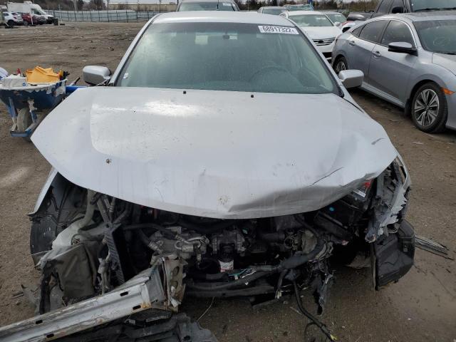 Photo 5 from auction – 2011 FORD FUSION HYB with VIN 3FADP0L36BR116508