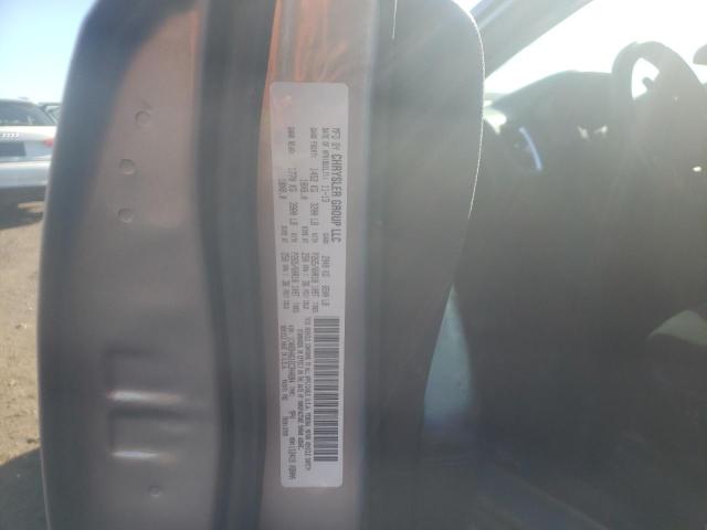Photo 14 from auction – 2014 DODGE DURANGO SX with VIN 1C4RDHAG1EC344884