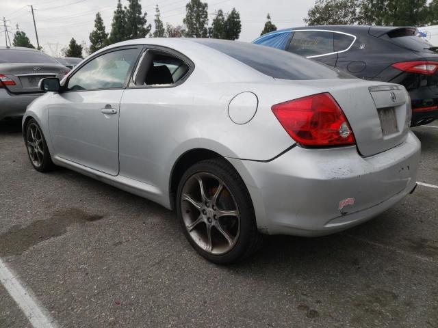 Photo 2 from auction – 2005 TOYOTA SCION TC with VIN JTKDE167850029498
