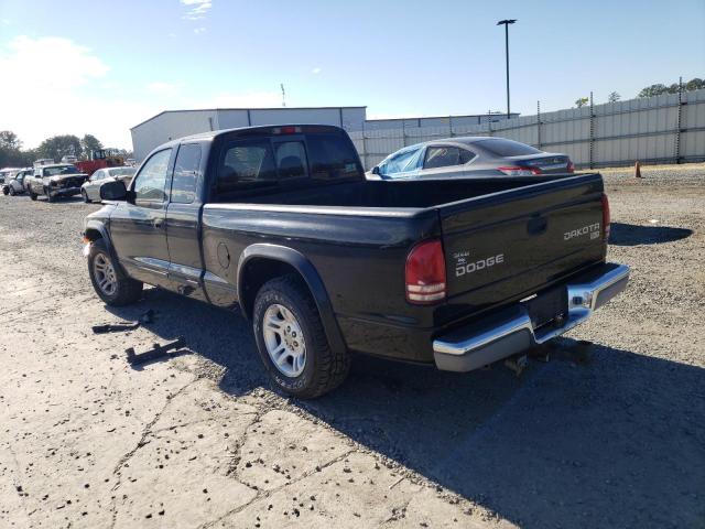 Photo 2 from auction – 2004 DODGE DAKOTA SLT with VIN 1D7GL42K54S695569