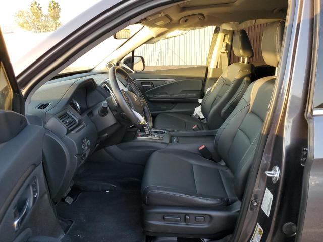 Photo 7 from auction – 2022 HONDA RIDGELINE with VIN 5FPYK3F79NB017530