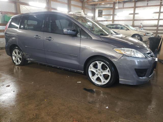 Photo 4 from auction – 2008 MAZDA 5 with VIN JM1CR293580313651
