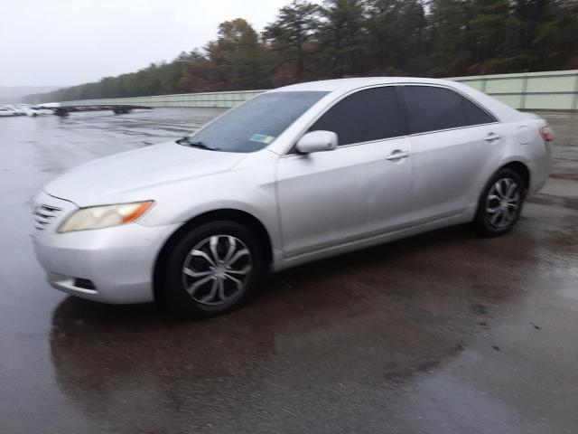 TOYOTA CAMRY BASE 2009 with VIN 4T1BE46K99U274793 - Photo from auction