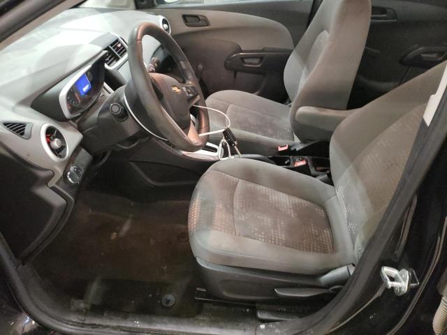 Photo 7 from auction – 2017 CHEVROLET SONIC LS with VIN 1G1JB5SH9H4123565